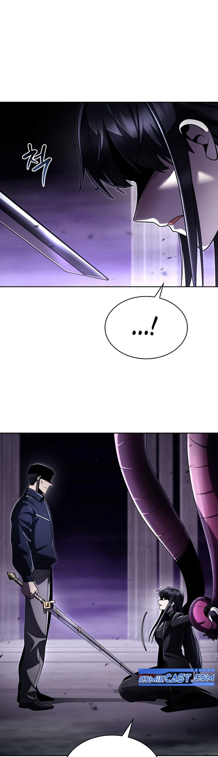 Clever Cleaning Life Of The Returned Genius Hunter Chapter 112 page 28