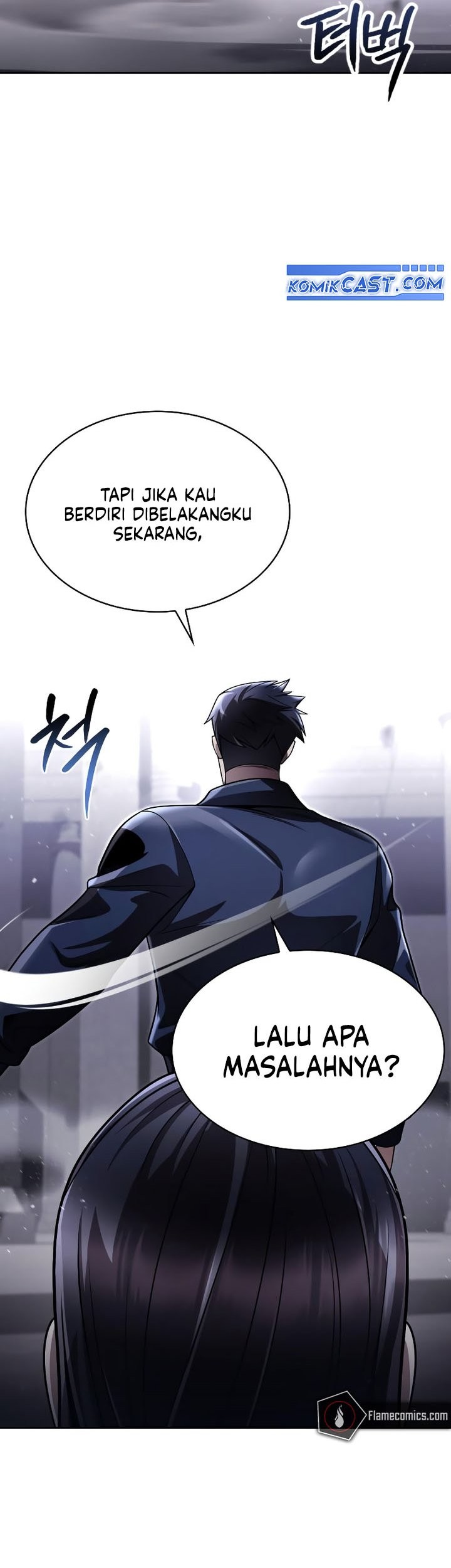 Clever Cleaning Life Of The Returned Genius Hunter Chapter 112 page 48