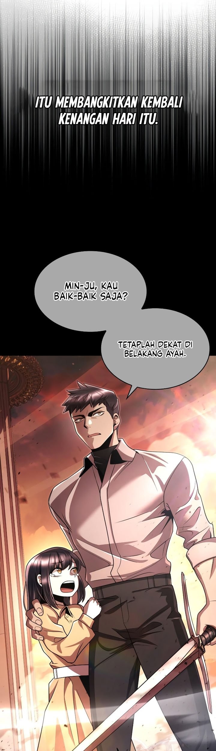 Clever Cleaning Life Of The Returned Genius Hunter Chapter 112 page 50