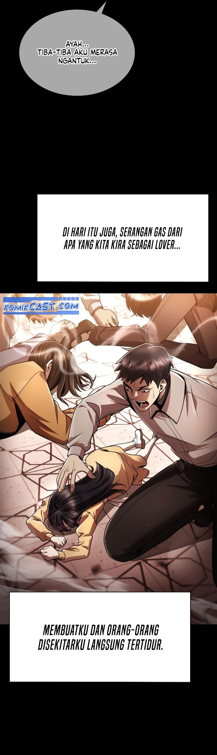 Clever Cleaning Life Of The Returned Genius Hunter Chapter 112 page 52