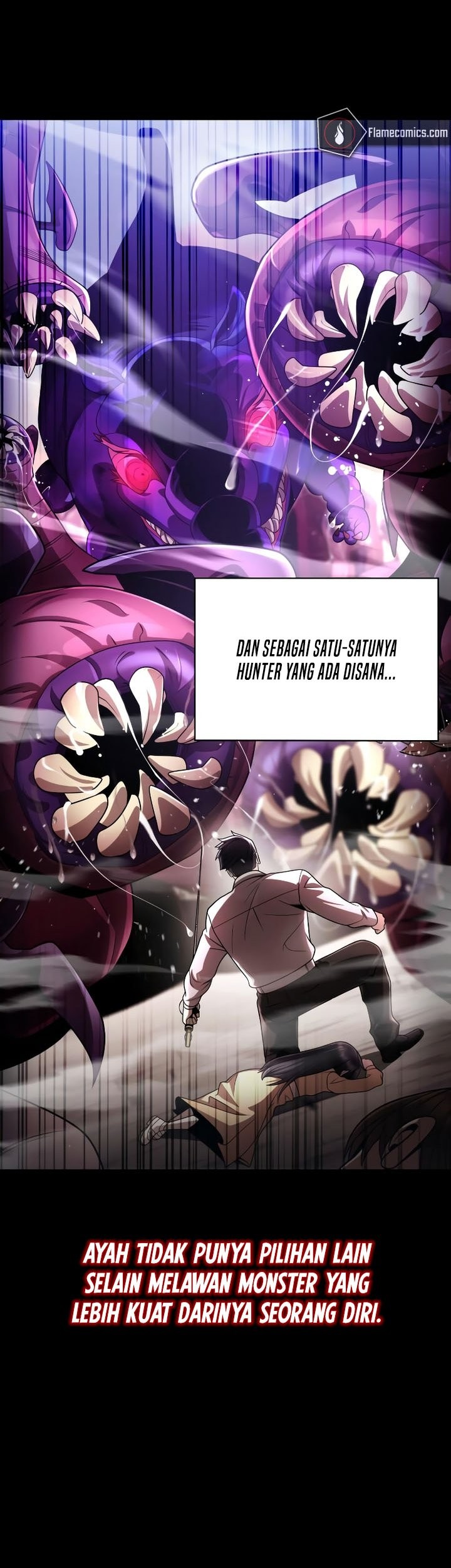 Clever Cleaning Life Of The Returned Genius Hunter Chapter 112 page 54