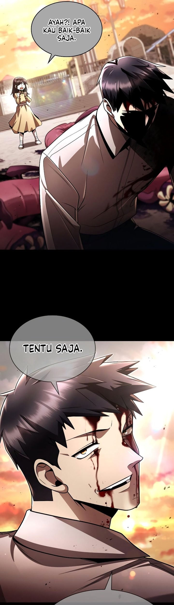 Clever Cleaning Life Of The Returned Genius Hunter Chapter 112 page 58