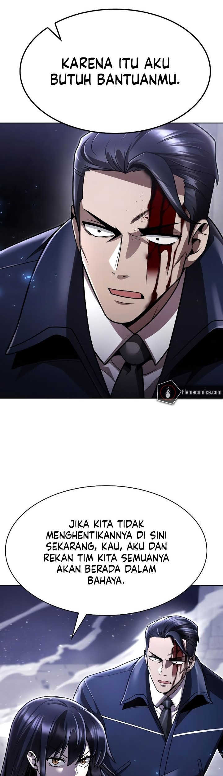 Clever Cleaning Life Of The Returned Genius Hunter Chapter 112 page 66