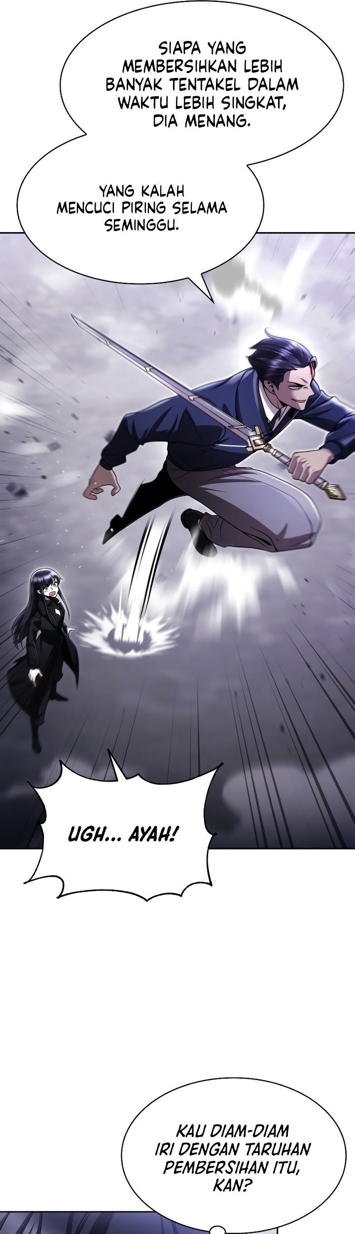Clever Cleaning Life Of The Returned Genius Hunter Chapter 112 page 74