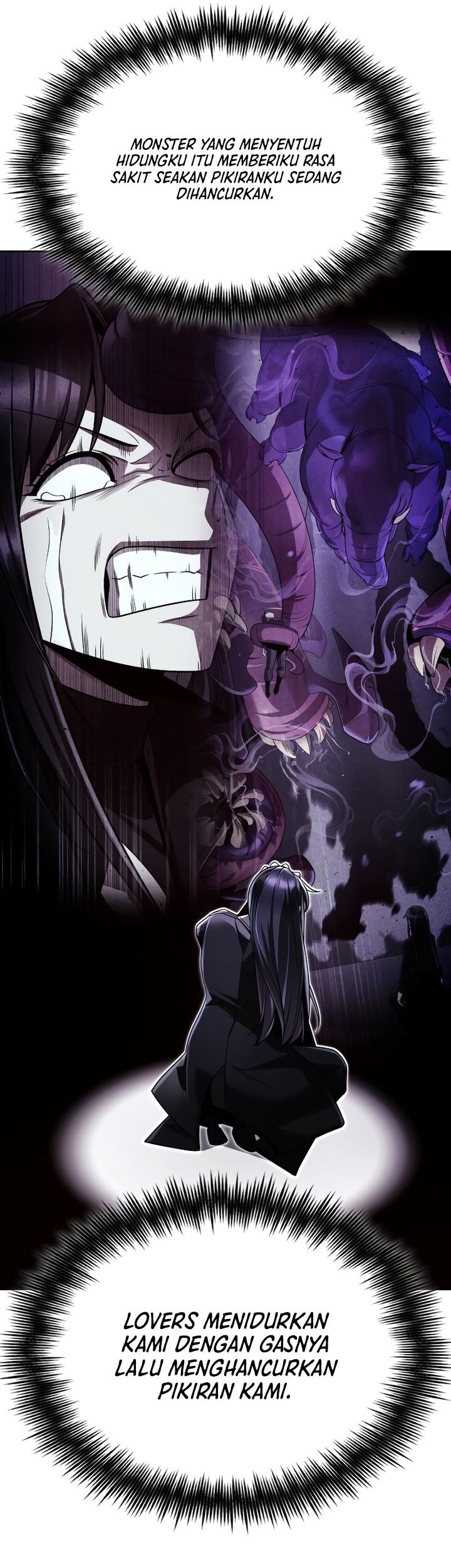 Clever Cleaning Life Of The Returned Genius Hunter Chapter 112 page 5