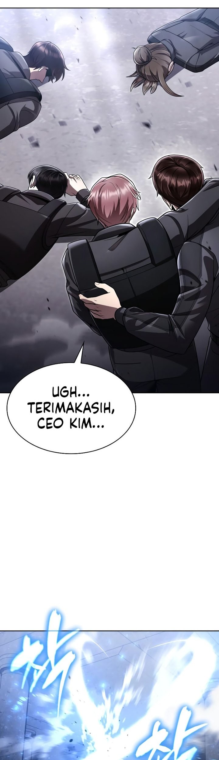 Clever Cleaning Life Of The Returned Genius Hunter Chapter 112 page 78