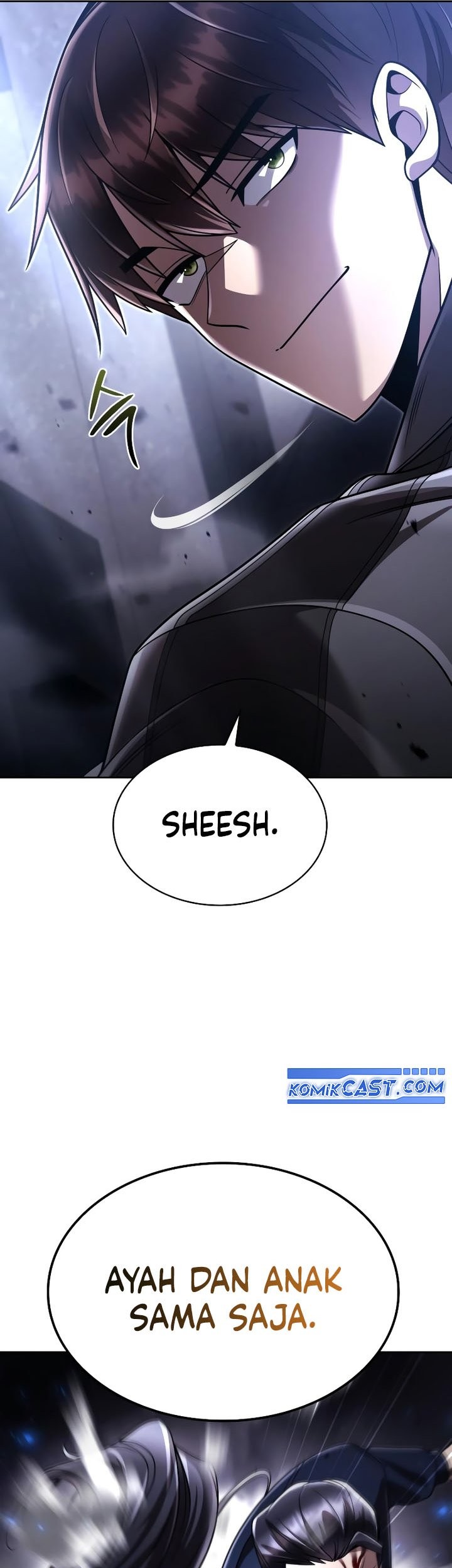 Clever Cleaning Life Of The Returned Genius Hunter Chapter 112 page 80
