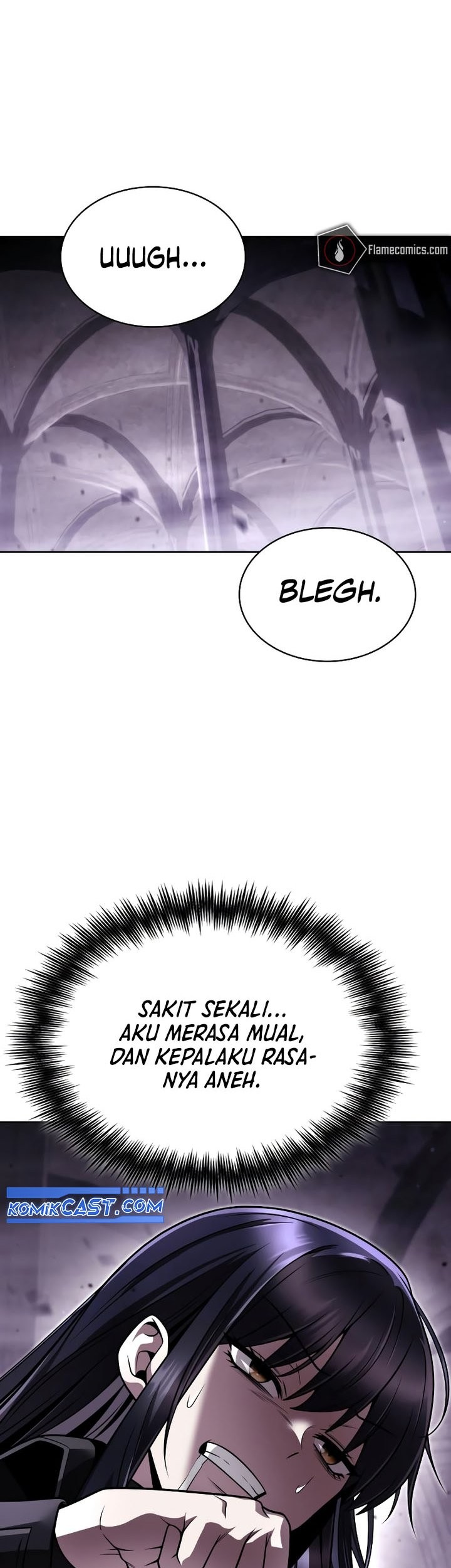 Clever Cleaning Life Of The Returned Genius Hunter Chapter 112 page 7