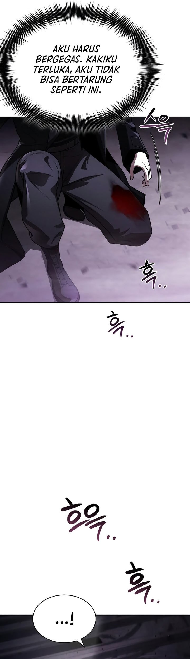Clever Cleaning Life Of The Returned Genius Hunter Chapter 112 page 9