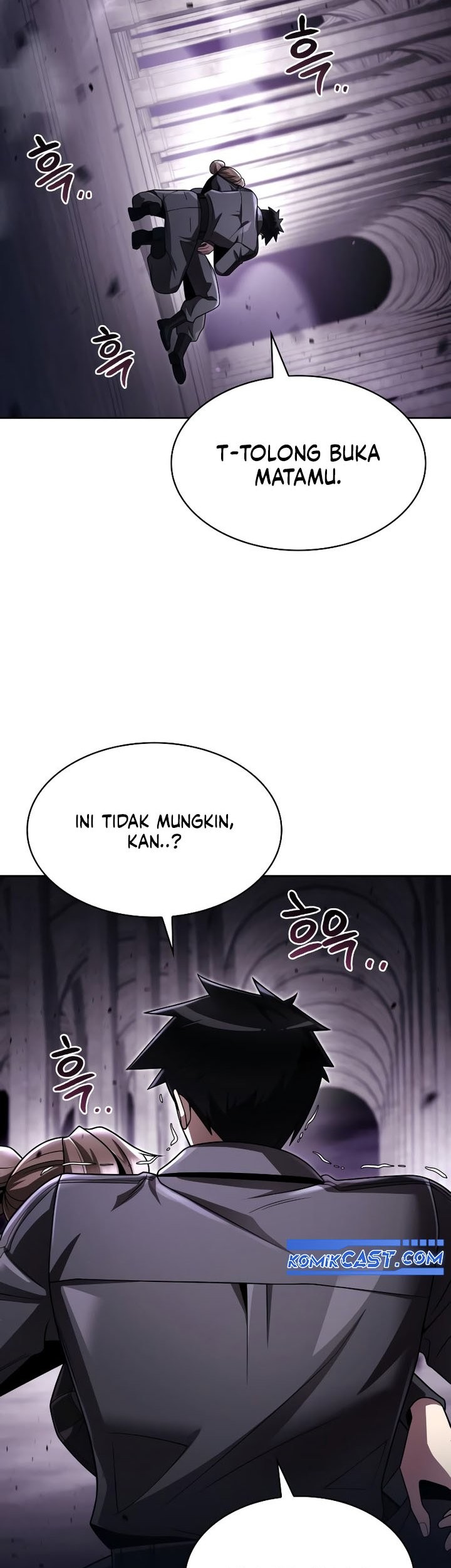 Clever Cleaning Life Of The Returned Genius Hunter Chapter 112 page 11