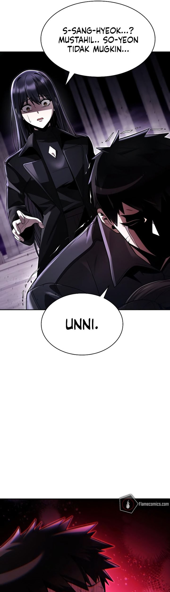 Clever Cleaning Life Of The Returned Genius Hunter Chapter 112 page 13