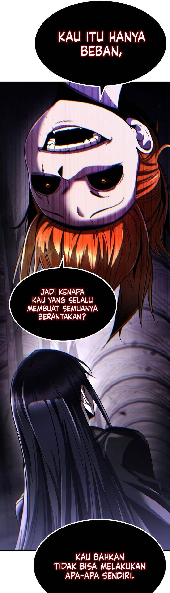 Clever Cleaning Life Of The Returned Genius Hunter Chapter 112 page 17