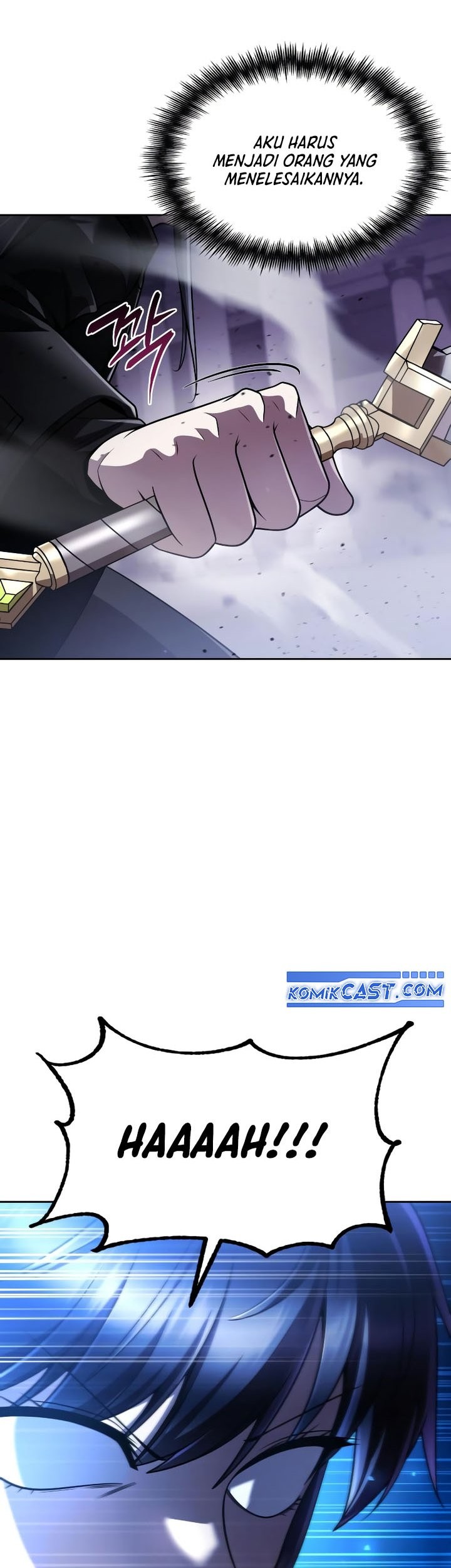 Clever Cleaning Life Of The Returned Genius Hunter Chapter 113 page 18