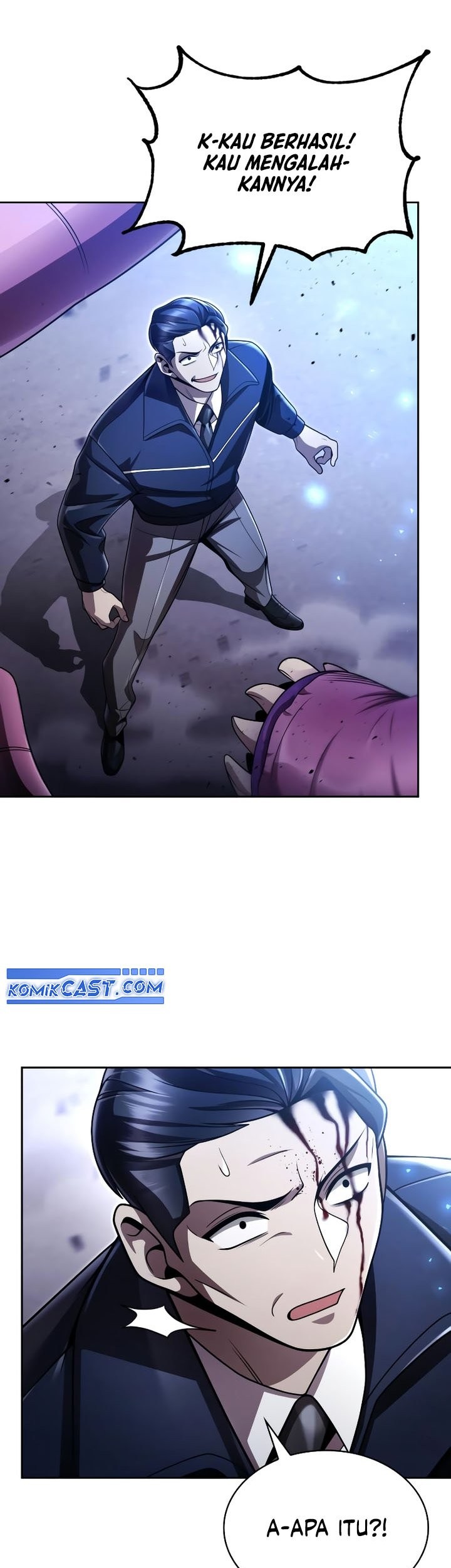 Clever Cleaning Life Of The Returned Genius Hunter Chapter 113 page 22
