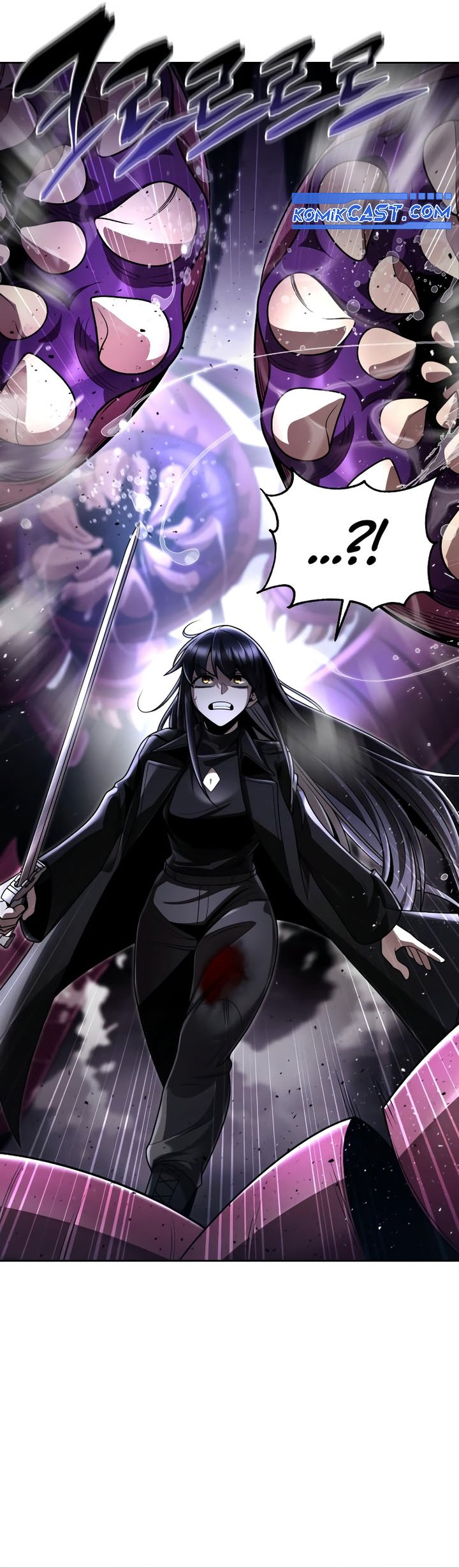 Clever Cleaning Life Of The Returned Genius Hunter Chapter 113 page 3