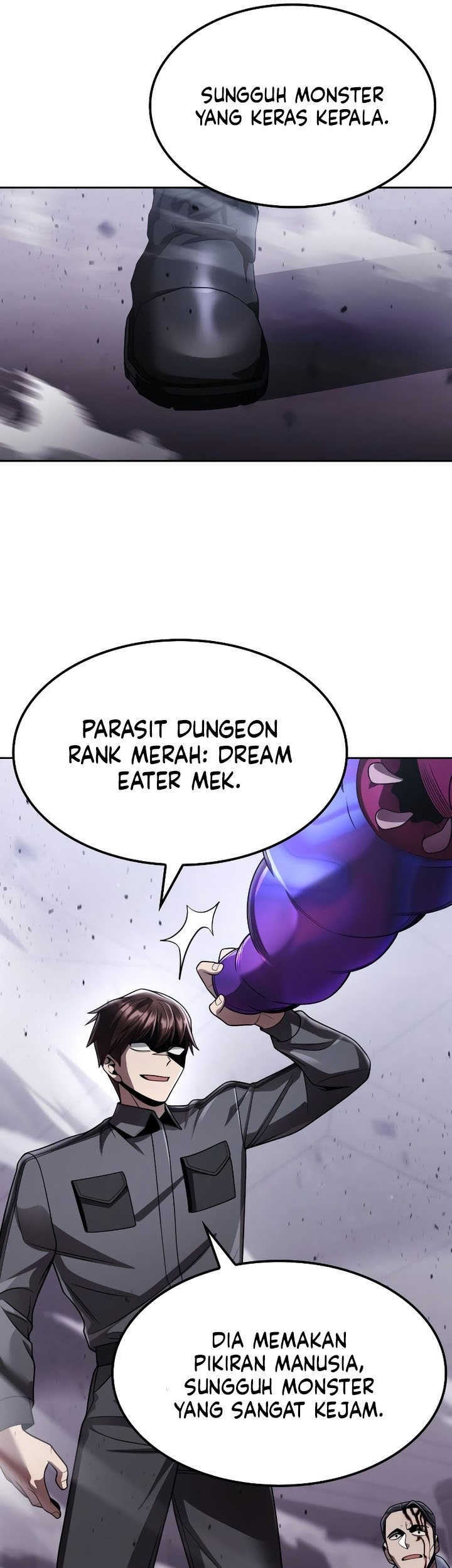 Clever Cleaning Life Of The Returned Genius Hunter Chapter 113 page 38