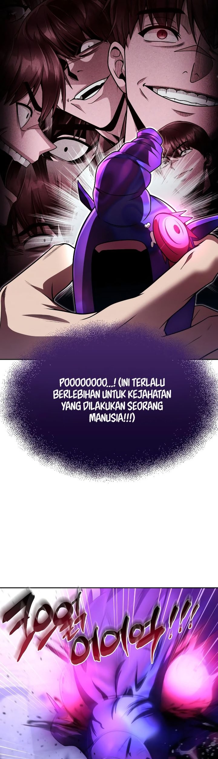 Clever Cleaning Life Of The Returned Genius Hunter Chapter 113 page 46