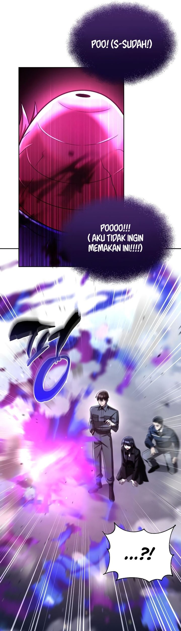 Clever Cleaning Life Of The Returned Genius Hunter Chapter 113 page 48
