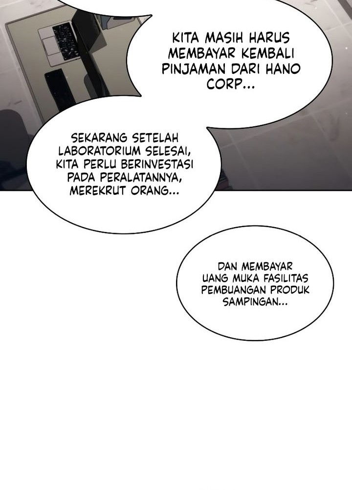 Clever Cleaning Life Of The Returned Genius Hunter Chapter 113 page 72