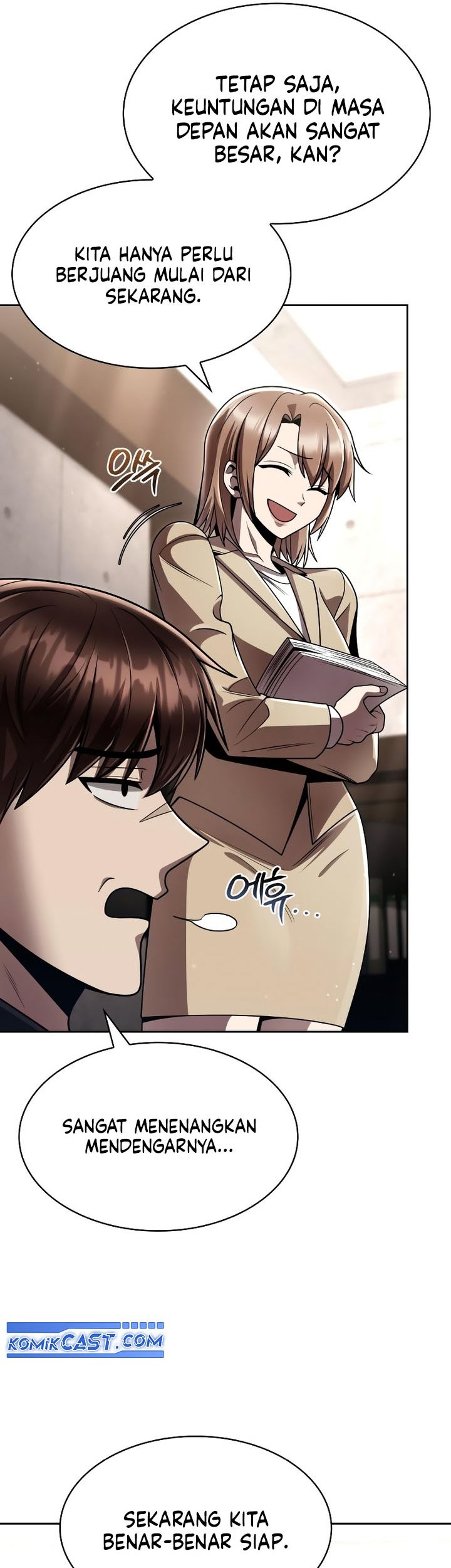 Clever Cleaning Life Of The Returned Genius Hunter Chapter 113 page 73