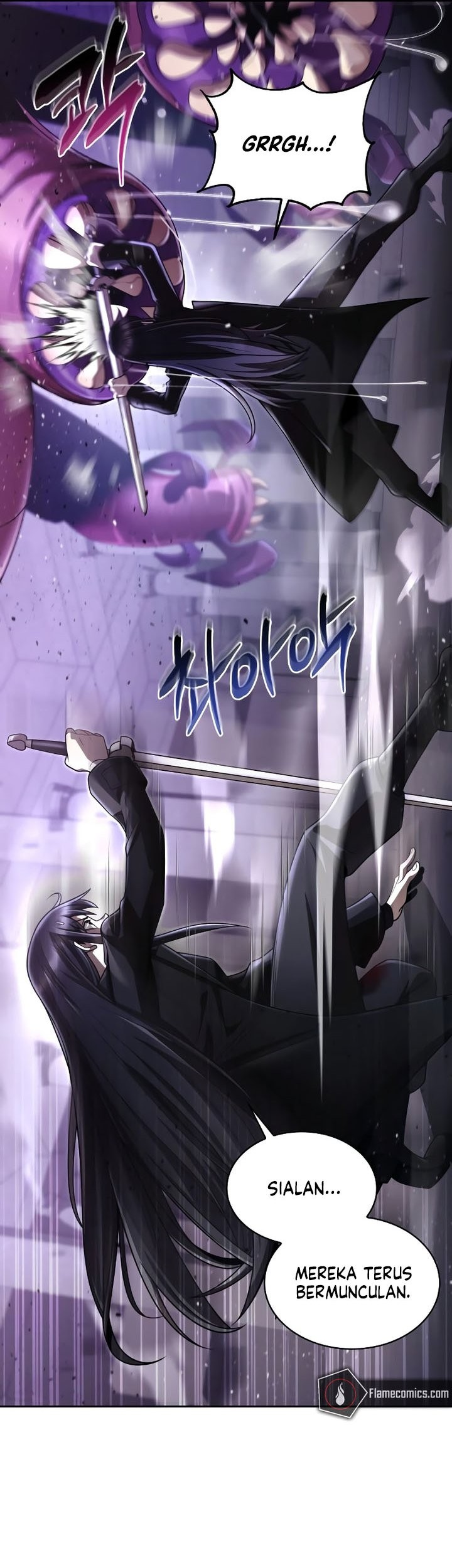 Clever Cleaning Life Of The Returned Genius Hunter Chapter 113 page 4