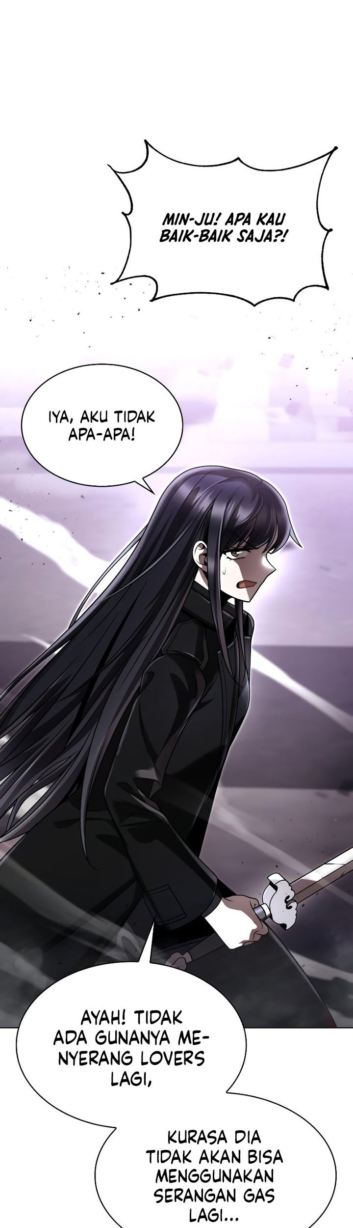 Clever Cleaning Life Of The Returned Genius Hunter Chapter 113 page 8