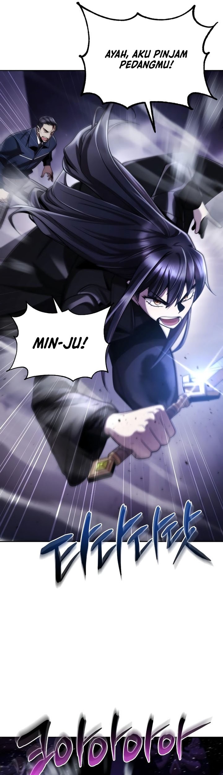 Clever Cleaning Life Of The Returned Genius Hunter Chapter 113 page 16