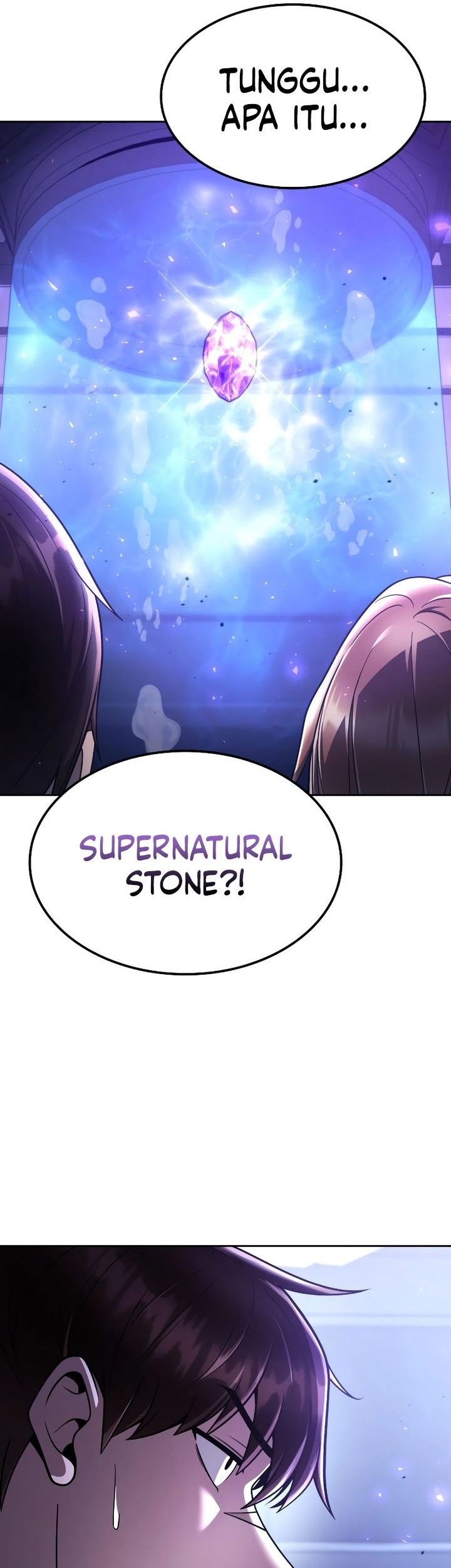Clever Cleaning Life Of The Returned Genius Hunter Chapter 114 page 35