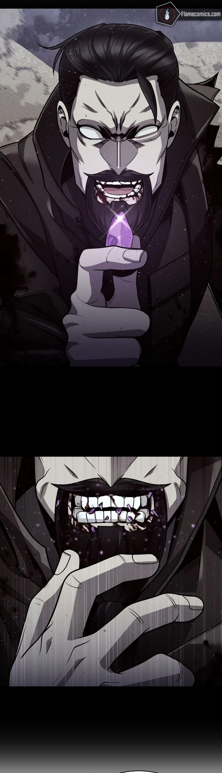 Clever Cleaning Life Of The Returned Genius Hunter Chapter 114 page 37