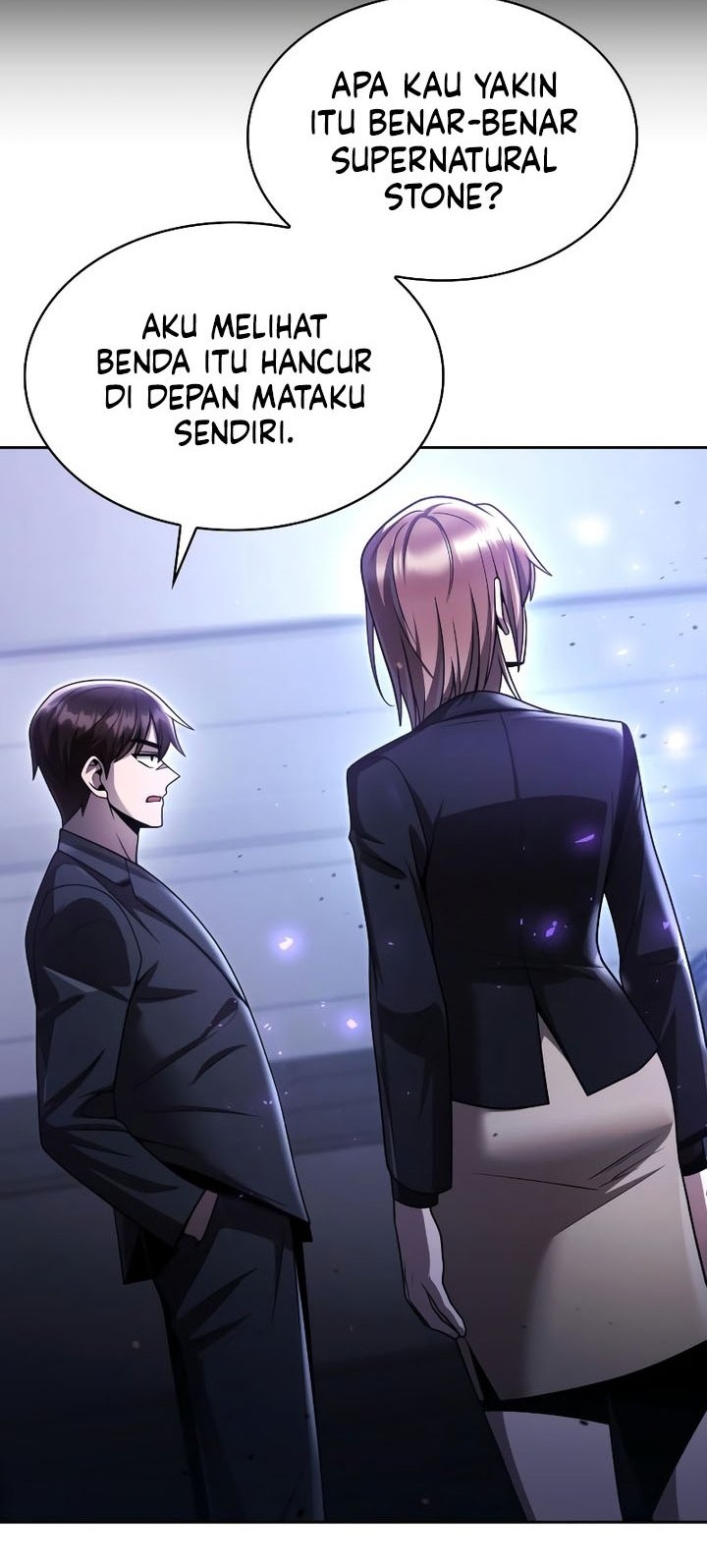 Clever Cleaning Life Of The Returned Genius Hunter Chapter 114 page 38