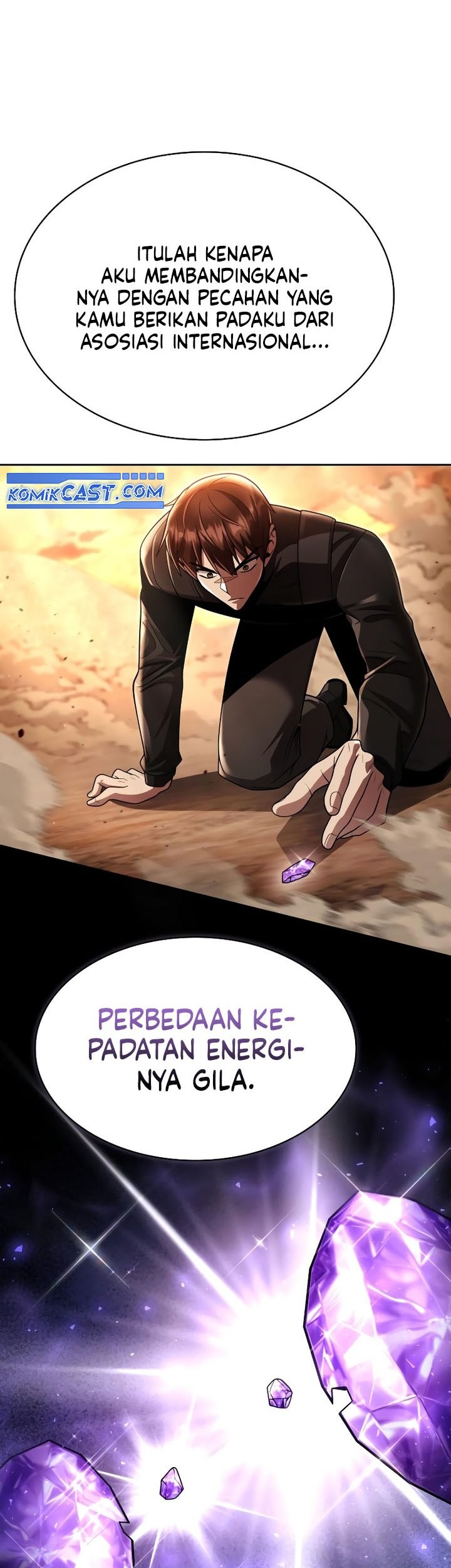 Clever Cleaning Life Of The Returned Genius Hunter Chapter 114 page 39