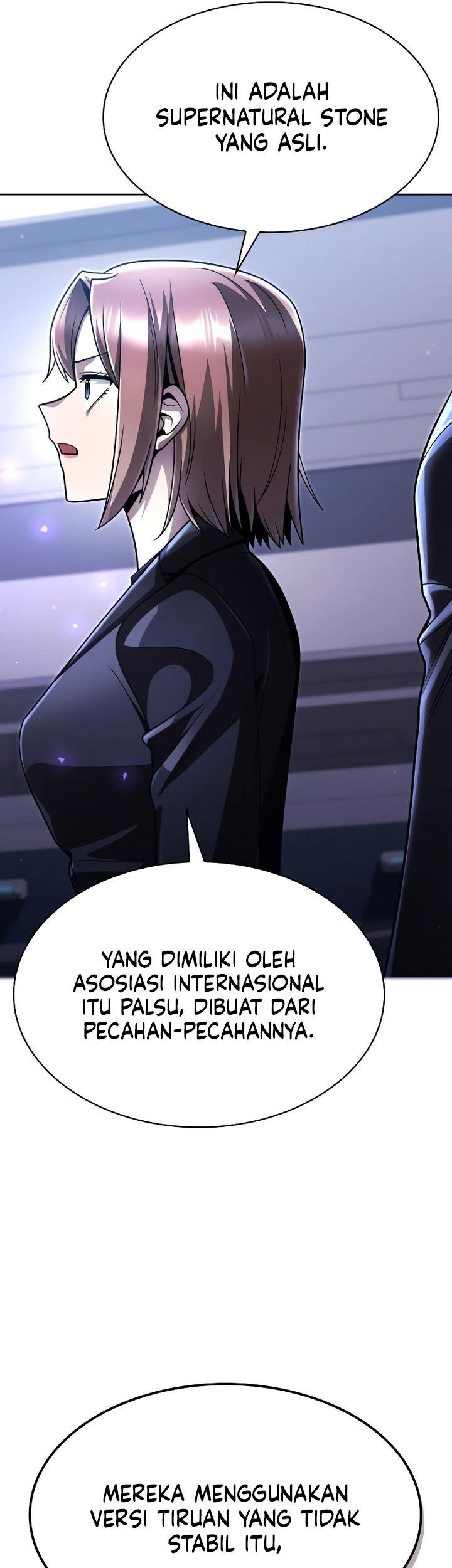 Clever Cleaning Life Of The Returned Genius Hunter Chapter 114 page 41
