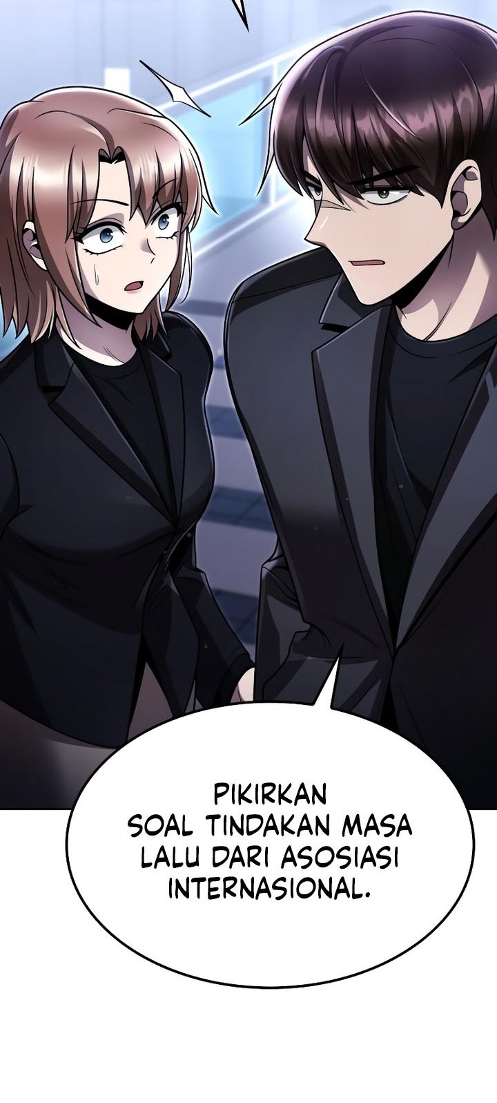 Clever Cleaning Life Of The Returned Genius Hunter Chapter 114 page 52