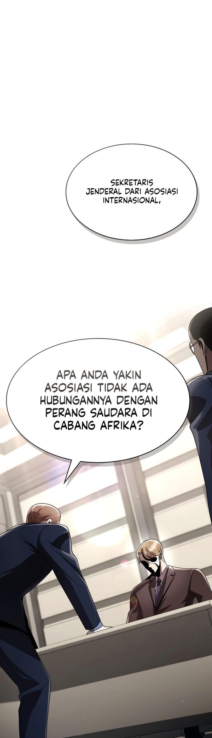 Clever Cleaning Life Of The Returned Genius Hunter Chapter 114 page 61