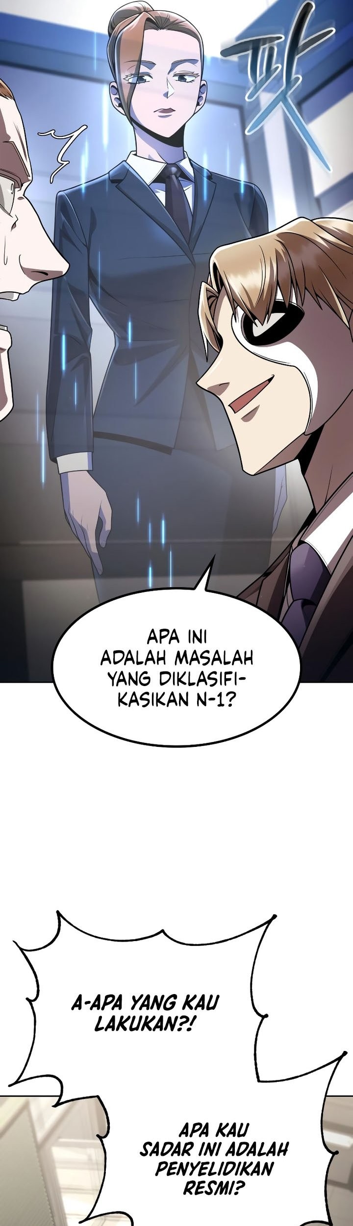 Clever Cleaning Life Of The Returned Genius Hunter Chapter 114 page 67