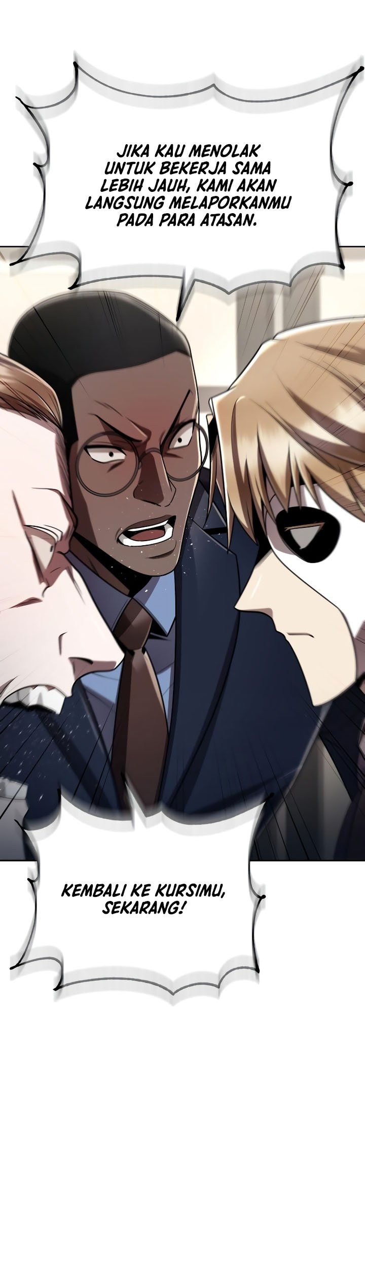 Clever Cleaning Life Of The Returned Genius Hunter Chapter 114 page 73