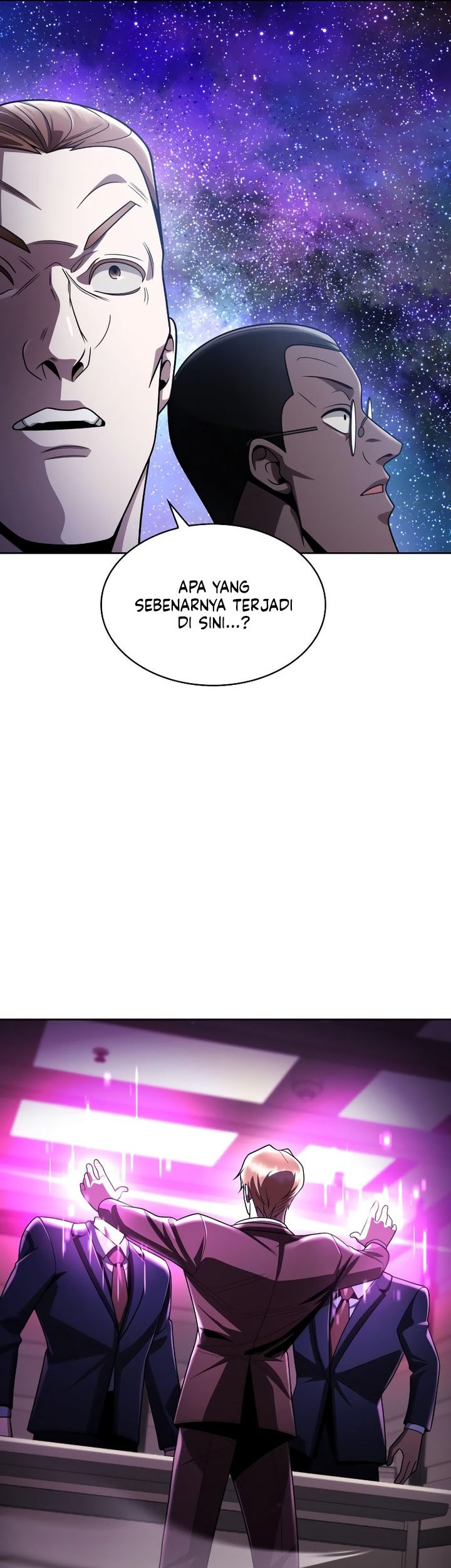 Clever Cleaning Life Of The Returned Genius Hunter Chapter 114 page 75