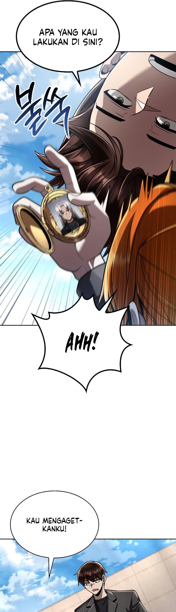 Clever Cleaning Life Of The Returned Genius Hunter Chapter 114 page 5