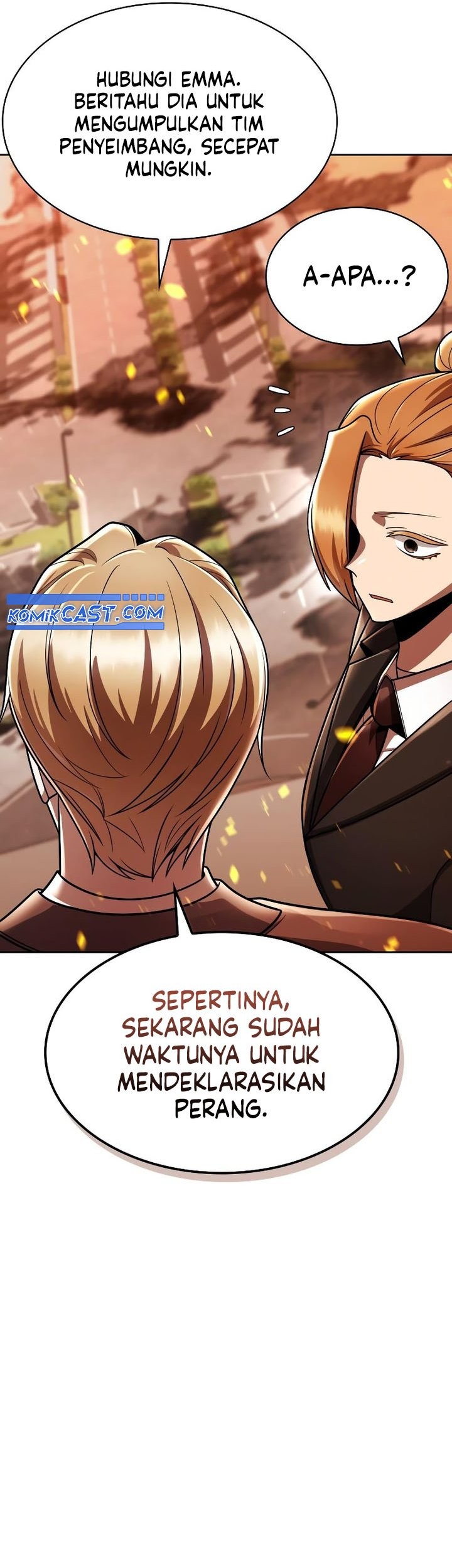 Clever Cleaning Life Of The Returned Genius Hunter Chapter 114 page 81