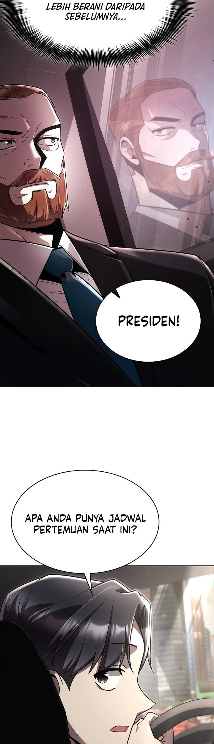 Clever Cleaning Life Of The Returned Genius Hunter Chapter 115 page 18
