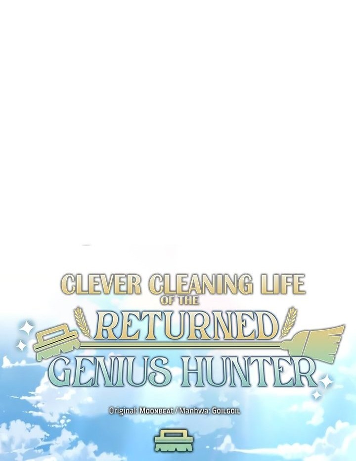 Clever Cleaning Life Of The Returned Genius Hunter Chapter 115 page 32