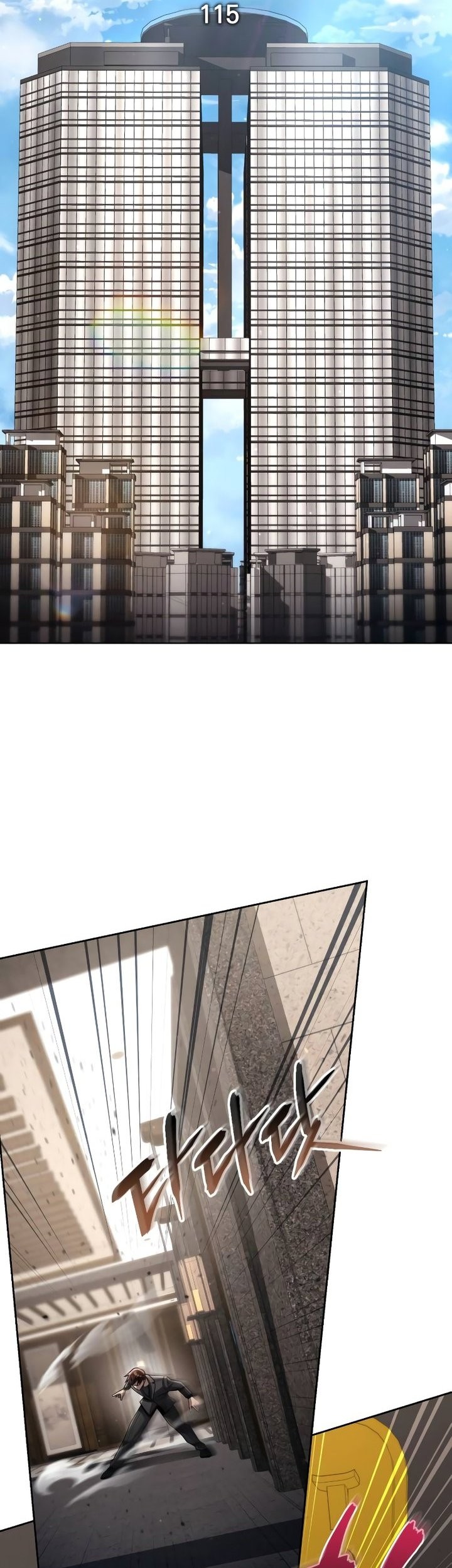 Clever Cleaning Life Of The Returned Genius Hunter Chapter 115 page 33