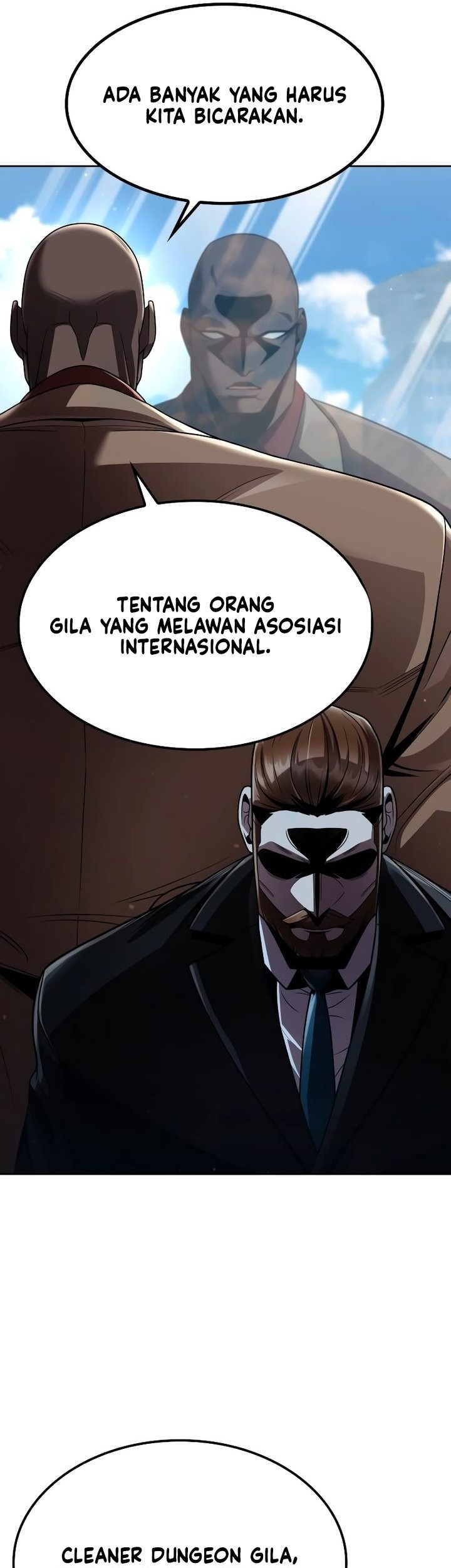 Clever Cleaning Life Of The Returned Genius Hunter Chapter 115 page 37