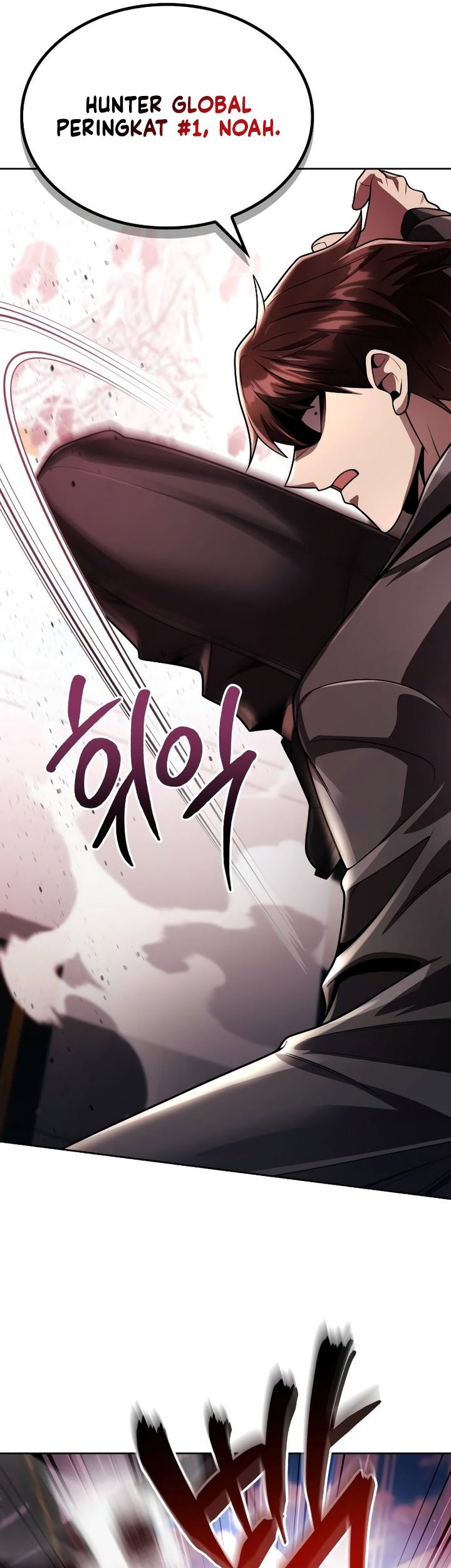 Clever Cleaning Life Of The Returned Genius Hunter Chapter 115 page 43