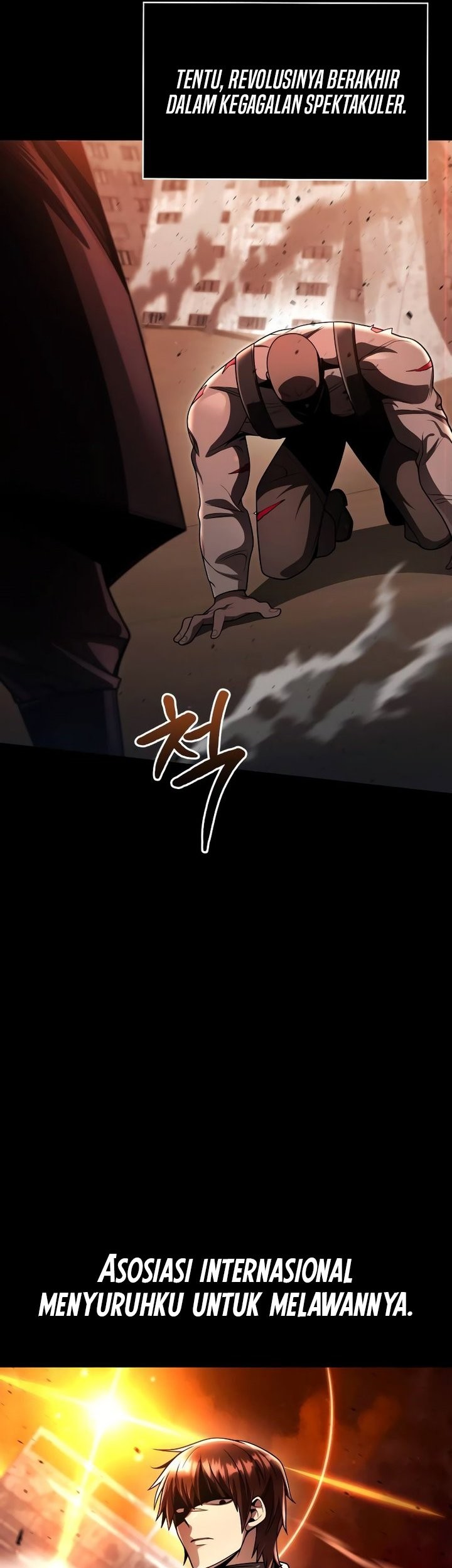 Clever Cleaning Life Of The Returned Genius Hunter Chapter 115 page 51
