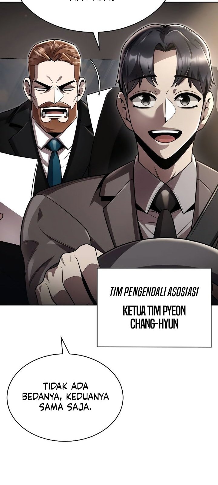 Clever Cleaning Life Of The Returned Genius Hunter Chapter 115 page 4