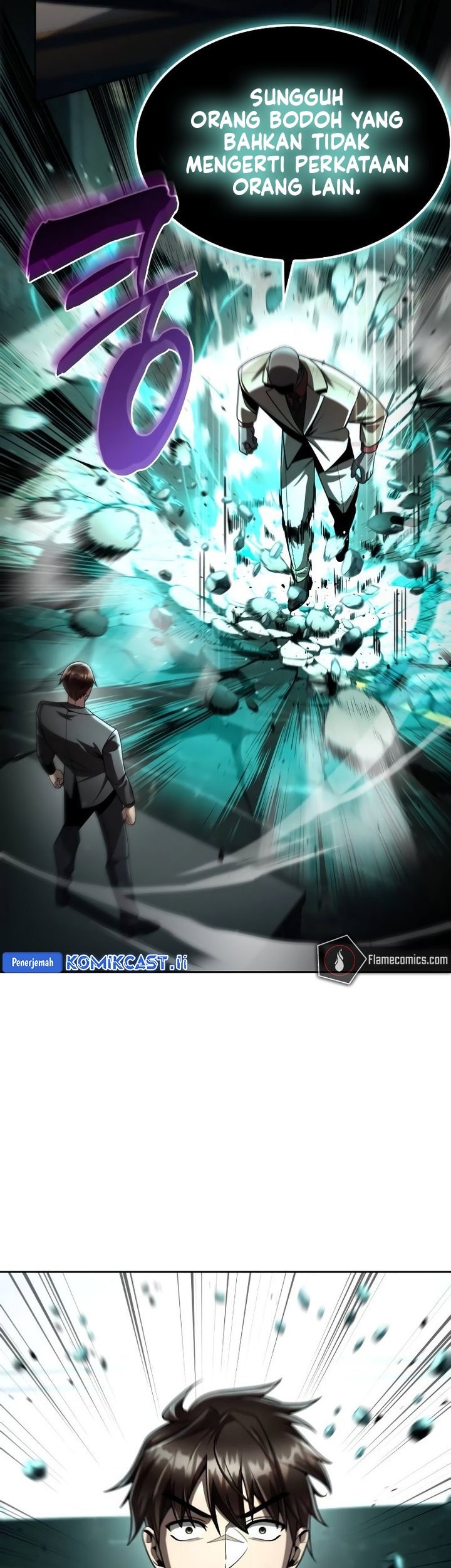 Clever Cleaning Life Of The Returned Genius Hunter Chapter 115 page 61