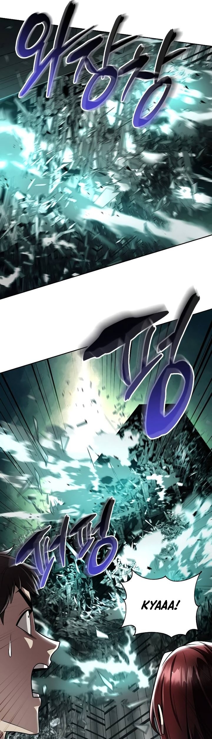 Clever Cleaning Life Of The Returned Genius Hunter Chapter 115 page 63