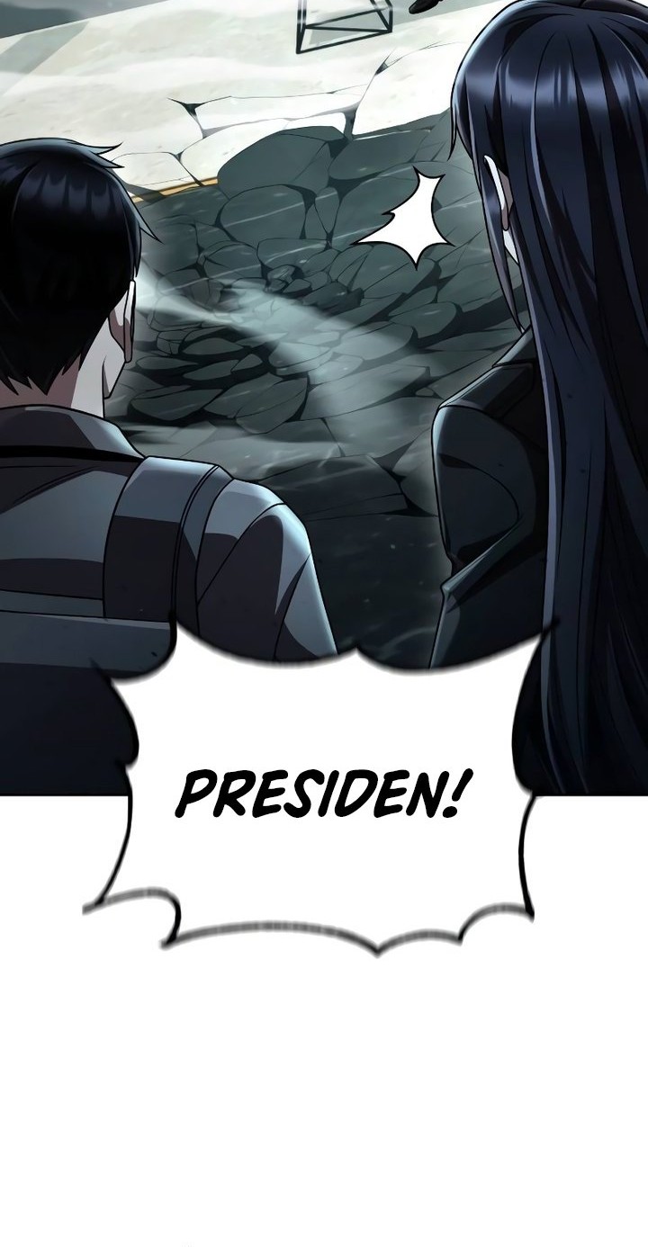 Clever Cleaning Life Of The Returned Genius Hunter Chapter 115 page 74
