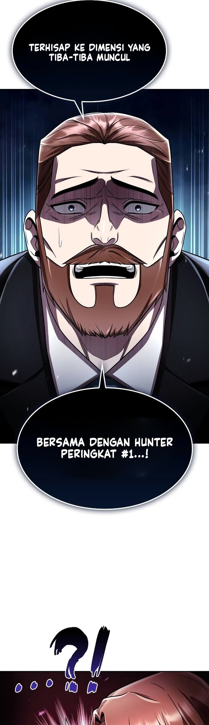 Clever Cleaning Life Of The Returned Genius Hunter Chapter 115 page 77